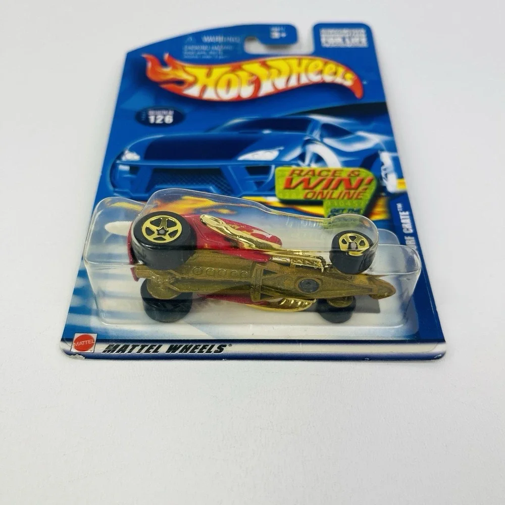Hot Wheels please see